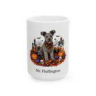Personalized Pumi Halloween Mug – Custom Dog Name Gift