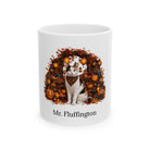 Personalized Japanese Bobtail Cat Halloween Mug – Custom Name