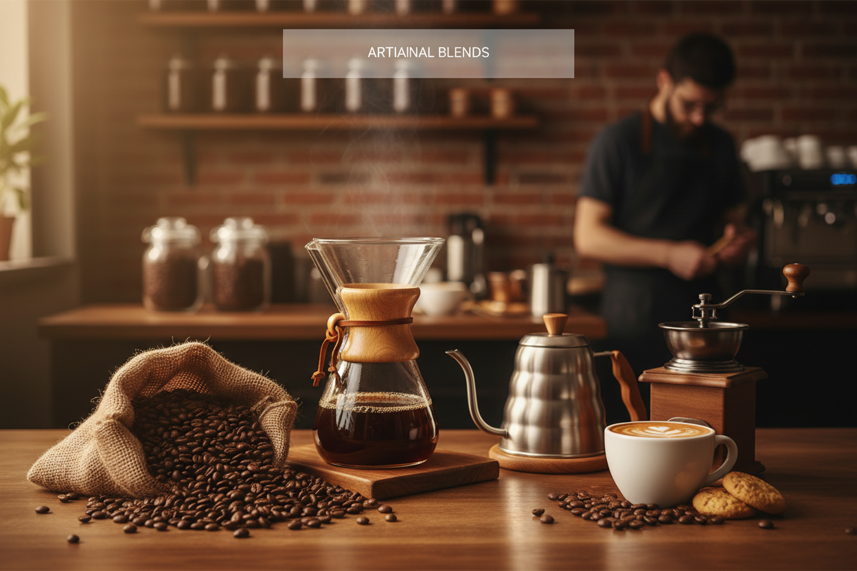 Coffee Collection Banner